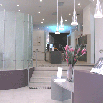 Domayne Auburn Entrance